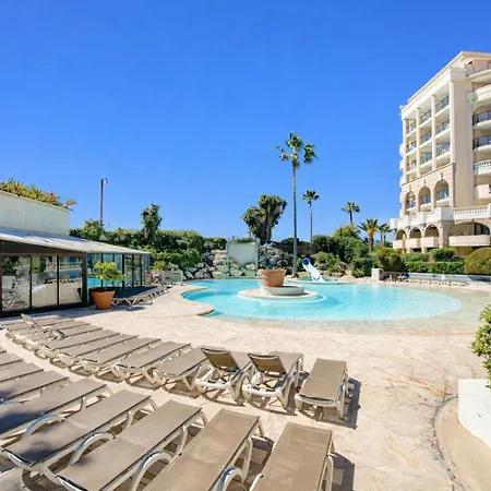 La Palme D'azur Apartment Cannes