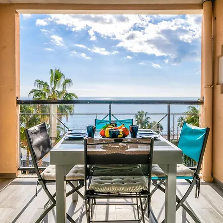 La Palme D'azur Apartment *