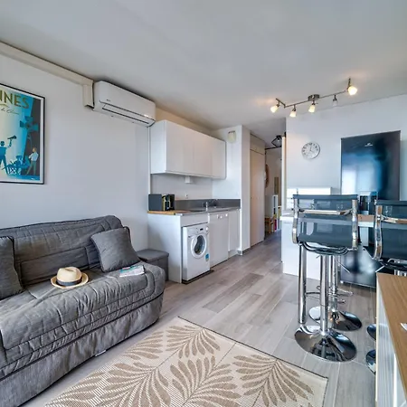 La Palme D'azur Apartment Cannes