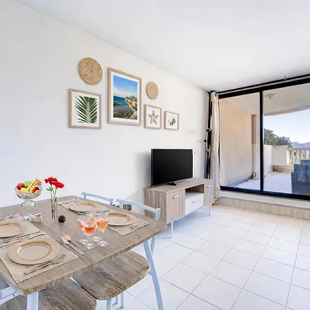 La Palme D'azur Apartmán *