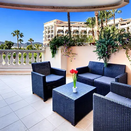 Apartment La Palme D'azur