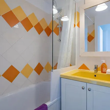Apartmán La Palme D'azur *