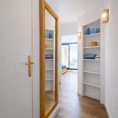 La Palme D'azur Apartmán Cannes