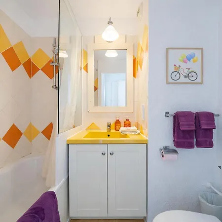 La Palme D'azur Apartment *