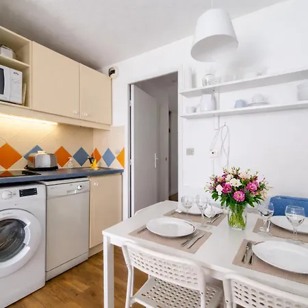 La Palme D'azur Apartment
