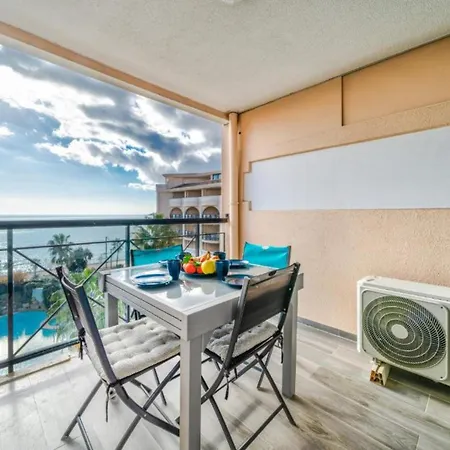 Apartmán La Palme D'azur