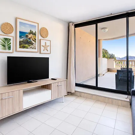 La Palme D'azur Apartmán Cannes