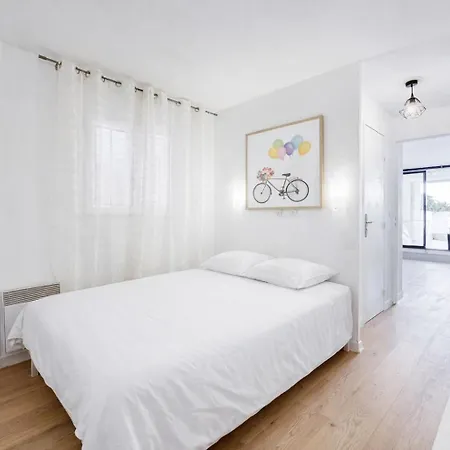 La Palme D'azur Apartmán