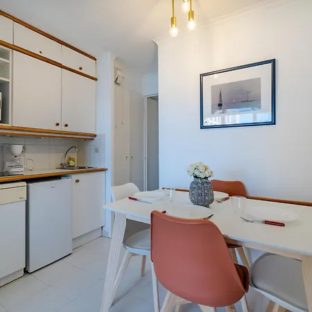 La Palme D'azur Apartment